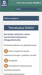 Mobile Screenshot of diili.fi